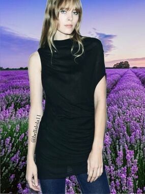 NEW ZARA CLASSIC TOP